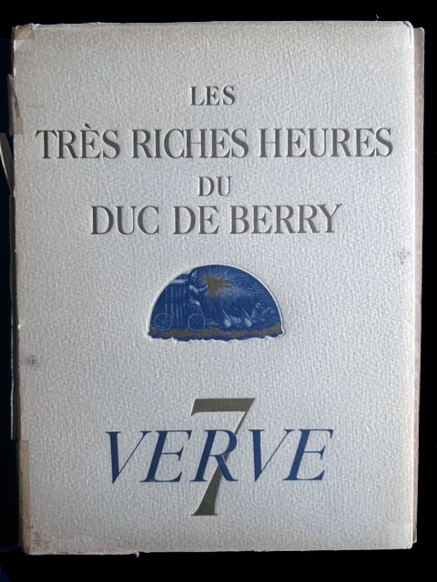 Verve 7. Les Trs Riches Heures de Duc de Berry